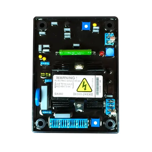 AVR - SX460