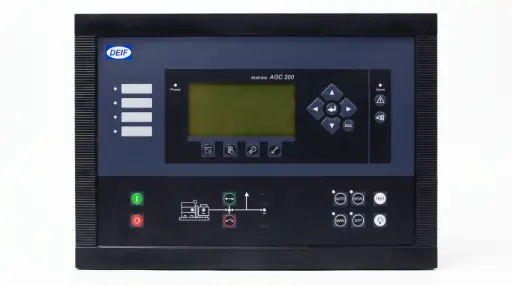 Контроллер генераторной установки - DEIF AGC200