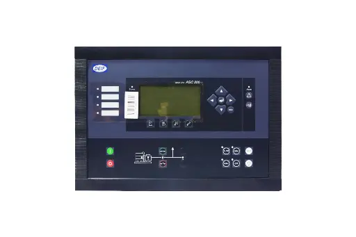 CONTROLADOR DEIF AGC200
