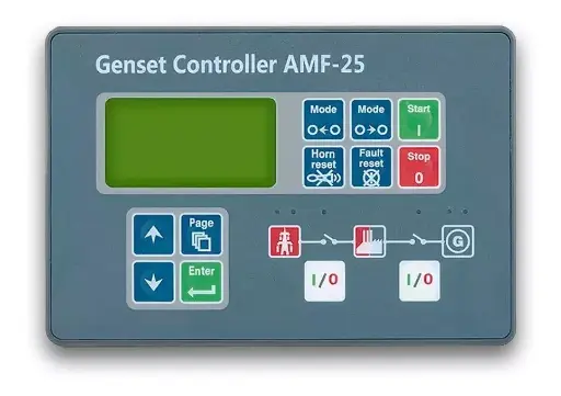 وحدة تحكم AMF-25