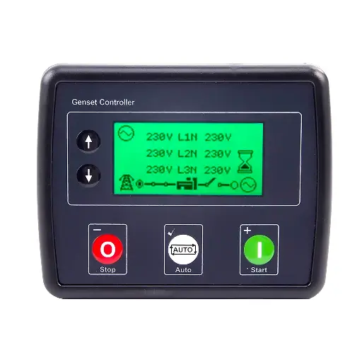 Generator controller - DSE4510